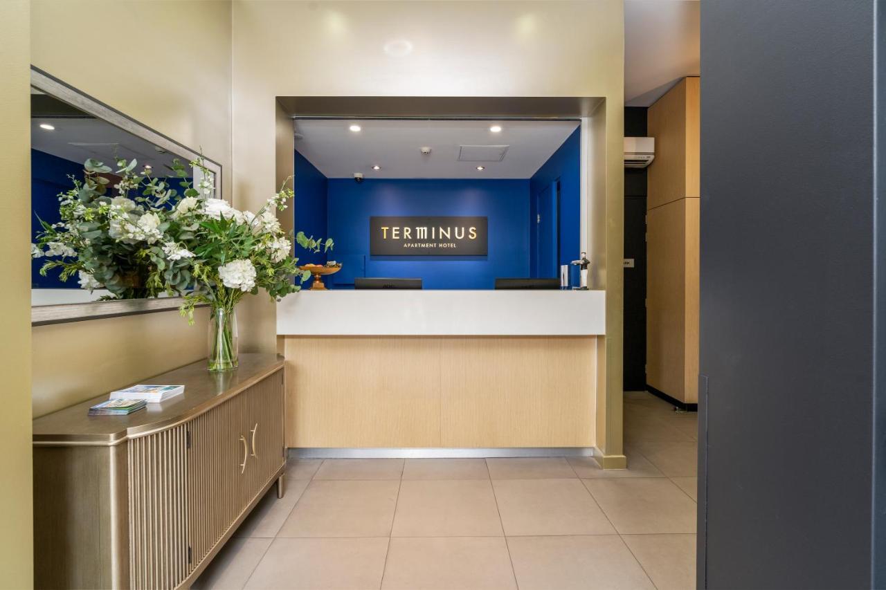 Terminus Apartment Hotel Newcastle Exterior photo